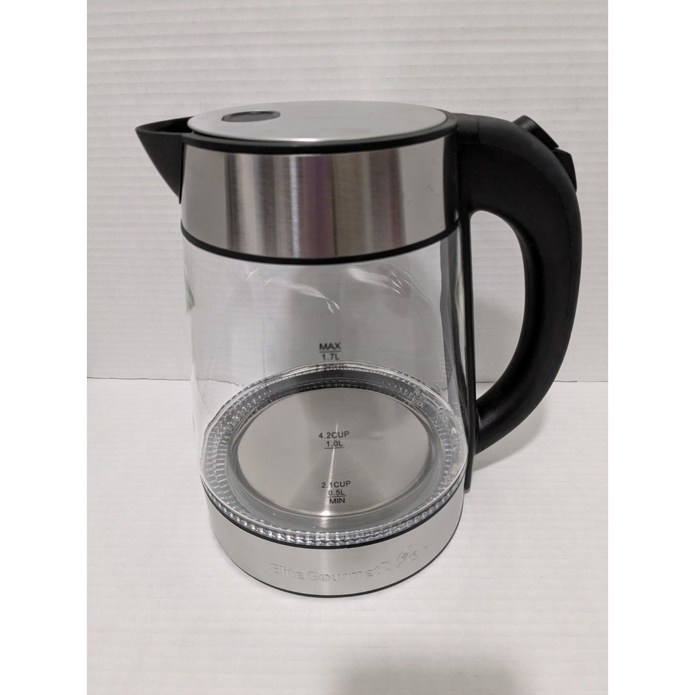 Elite Gourmet Electric Kettle‎ - Model #: EKT-602 - Kettle Only